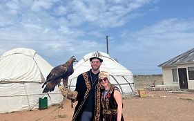 Guest House And Yurt Camp 